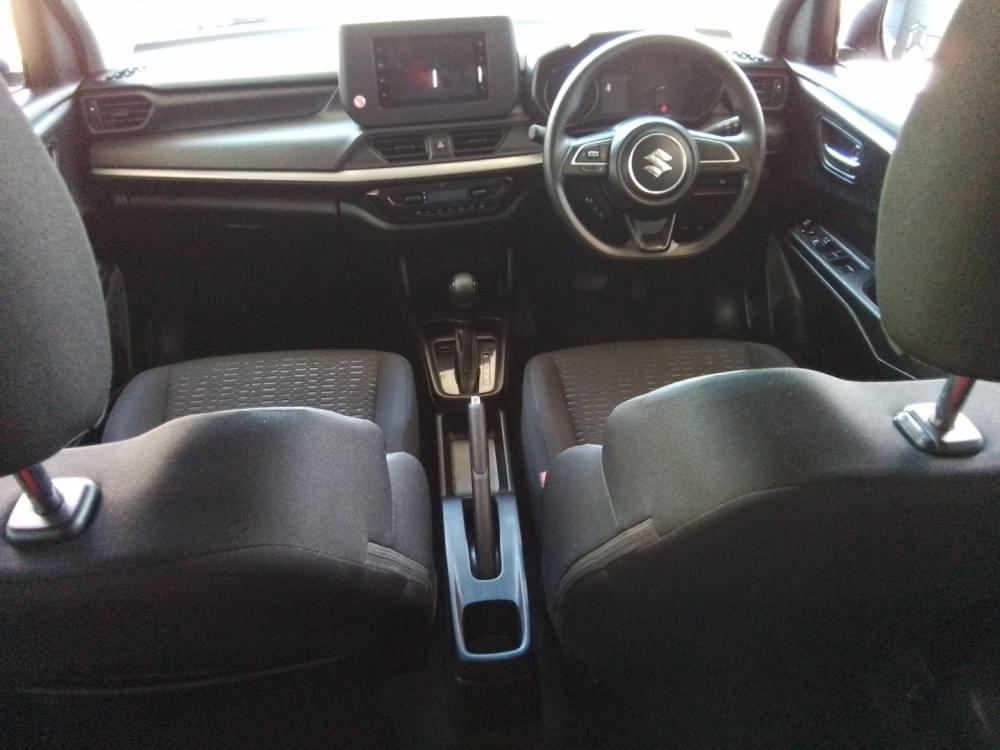 Suzuki Swift 1.2 Gl Plus Cvt