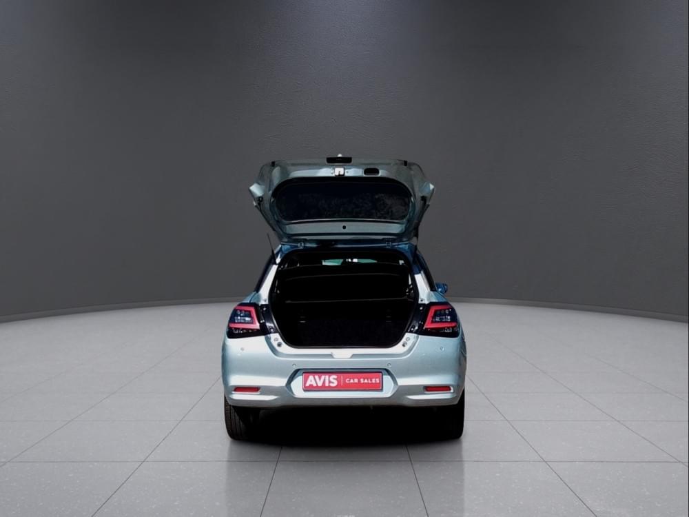 Suzuki Swift 1.2 Gl Plus Cvt
