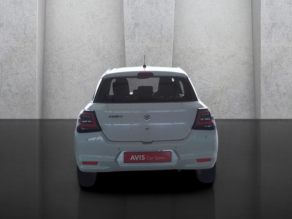 Suzuki Swift 1.2 Gl Plus Cvt