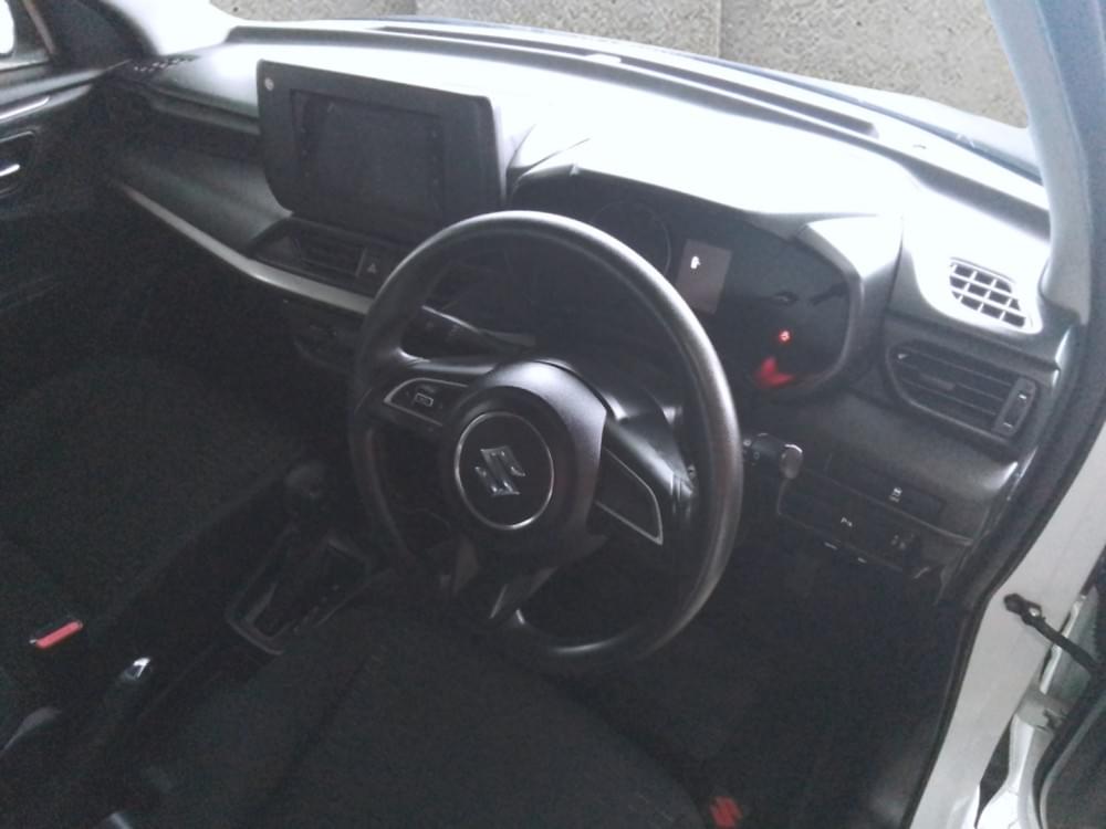 Suzuki Swift 1.2 Gl Plus Cvt