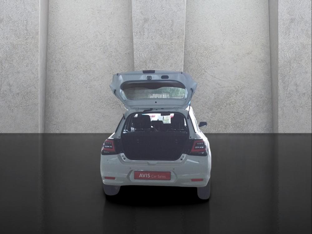 Suzuki Swift 1.2 Gl Plus Cvt