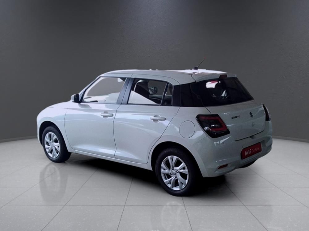 Suzuki Swift 1.2 Gl Plus Cvt