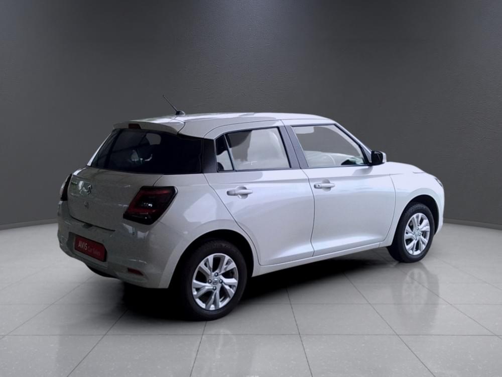 Suzuki Swift 1.2 Gl Plus Cvt