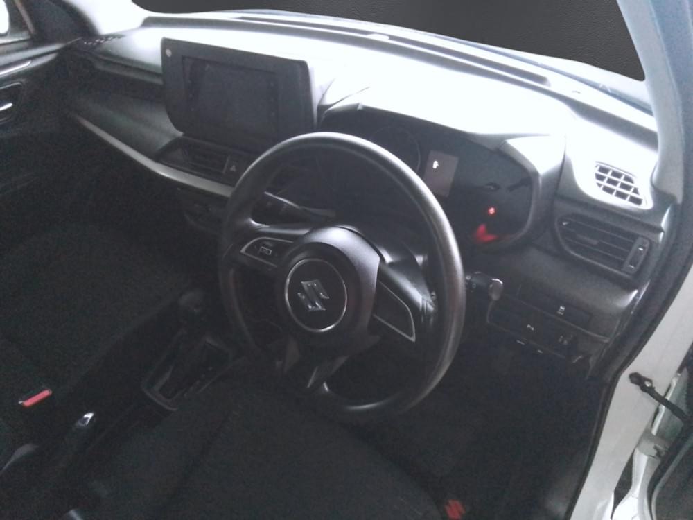 Suzuki Swift 1.2 Gl Plus Cvt