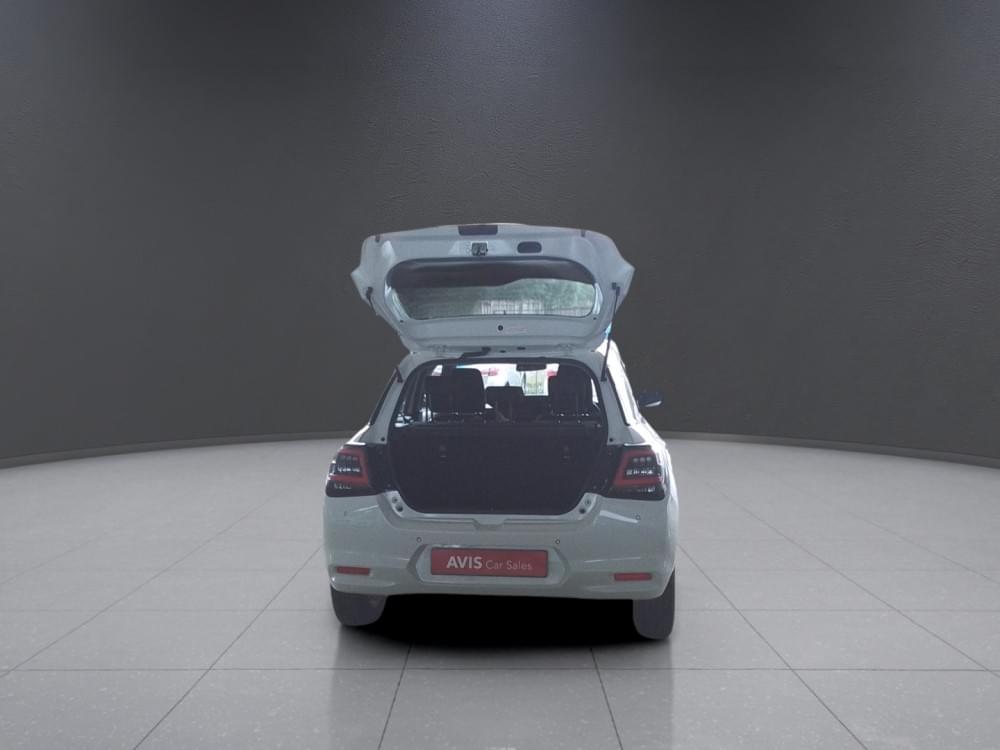 Suzuki Swift 1.2 Gl Plus Cvt