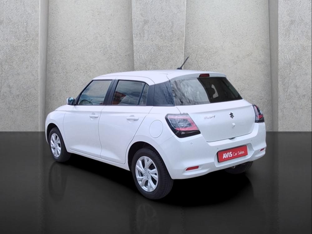 Suzuki Swift 1.2 Gl Plus Cvt