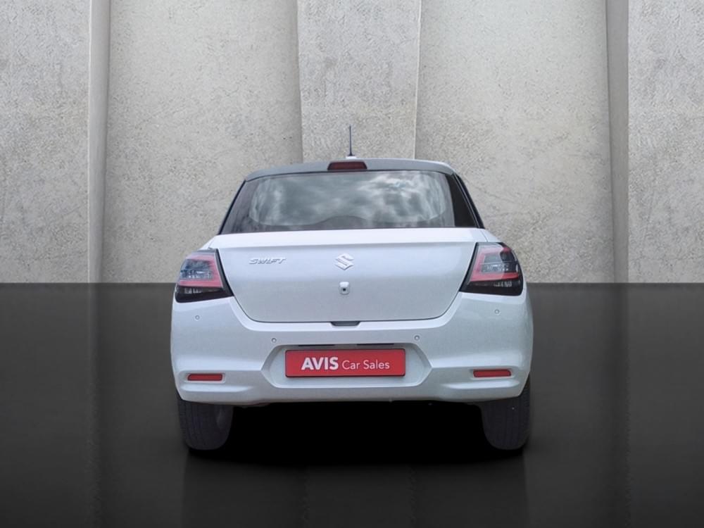 Suzuki Swift 1.2 Gl Plus Cvt