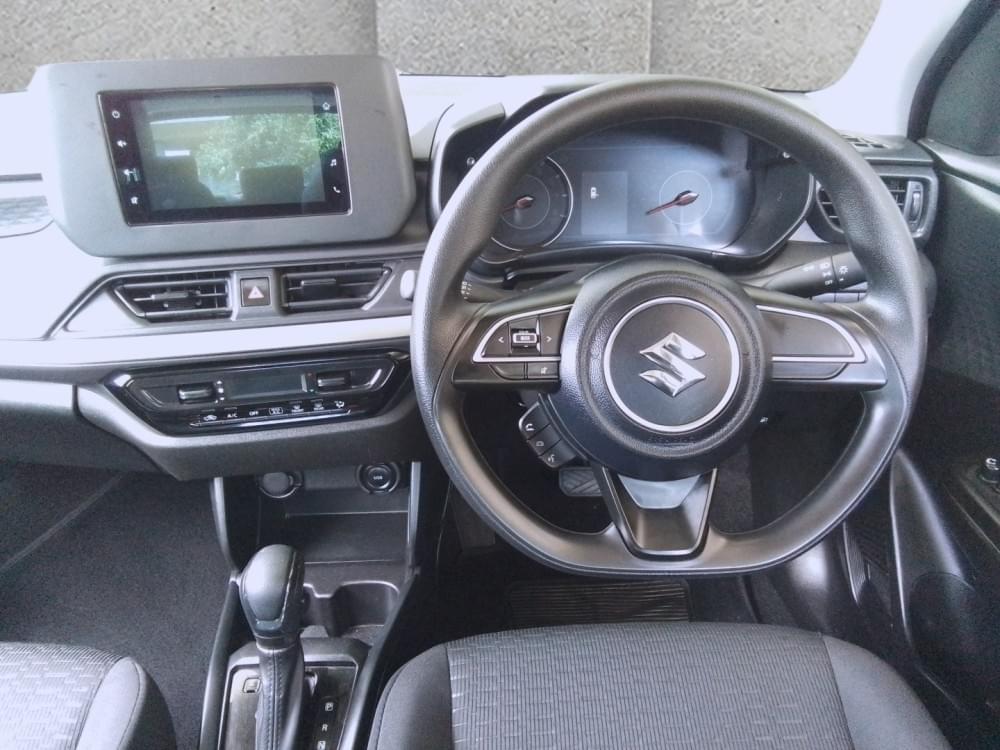 Suzuki Swift 1.2 Gl Plus Cvt