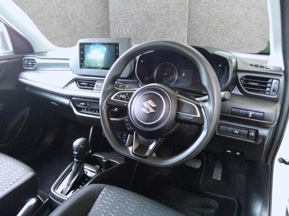 Suzuki Swift 1.2 Gl Plus Cvt