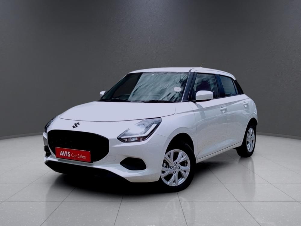 Suzuki N/A 1.2 Gl Plus Cvt
