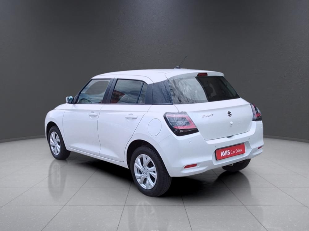Suzuki N/A 1.2 Gl Plus Cvt