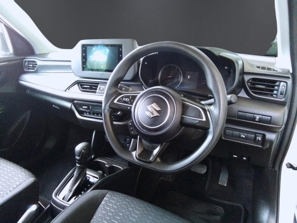 Suzuki N/A 1.2 Gl Plus Cvt