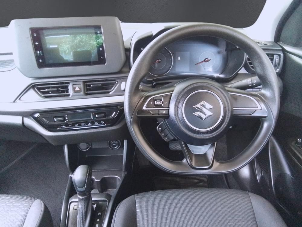 Suzuki N/A 1.2 Gl Plus Cvt