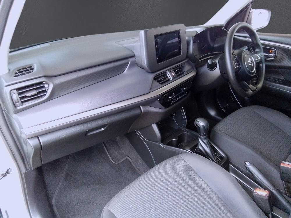 Suzuki N/A 1.2 Gl Plus Cvt