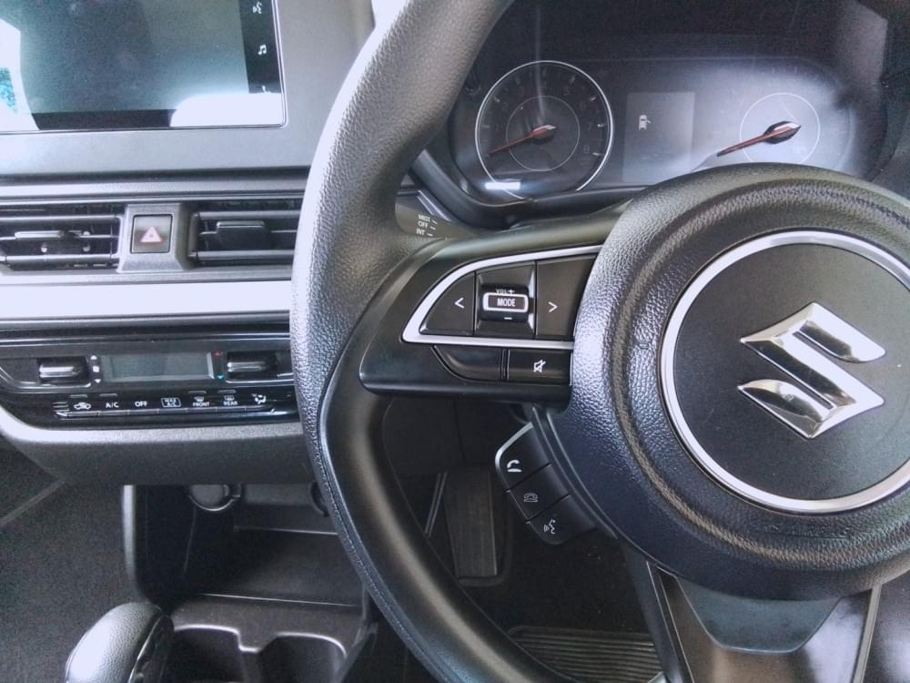 Suzuki N/A 1.2 Gl Plus Cvt