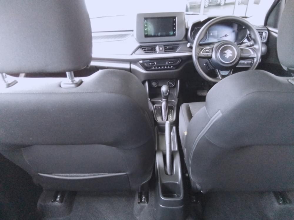 Suzuki N/A 1.2 Gl Plus Cvt