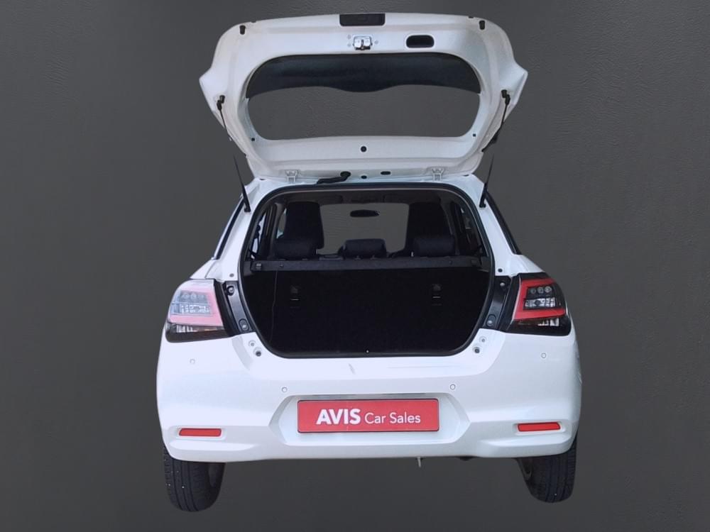 Suzuki N/A 1.2 Gl Plus Cvt