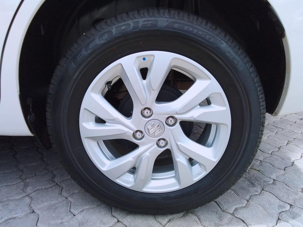 Suzuki N/A 1.2 Gl Plus Cvt