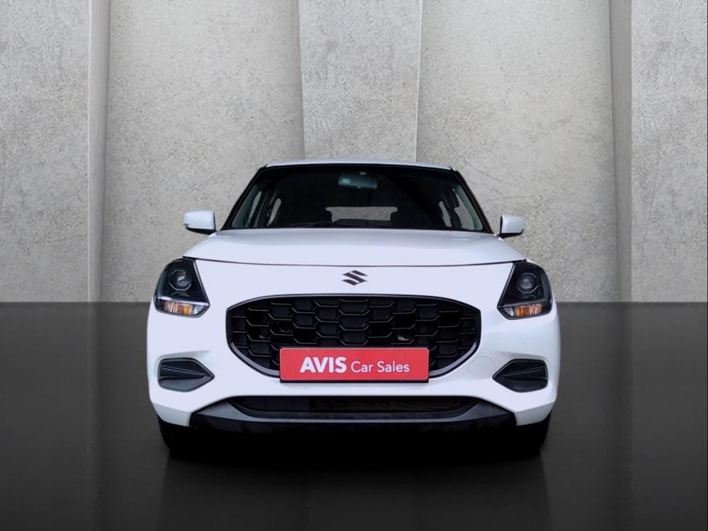 Suzuki Swift 1.2 Gl Plus Cvt