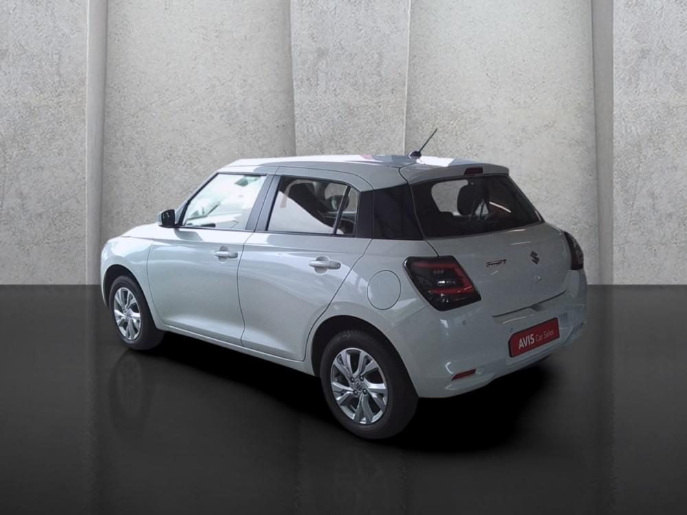 Suzuki Swift 1.2 Gl Plus Cvt