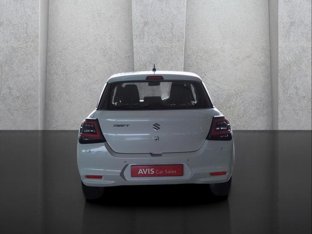 Suzuki Swift 1.2 Gl Plus Cvt