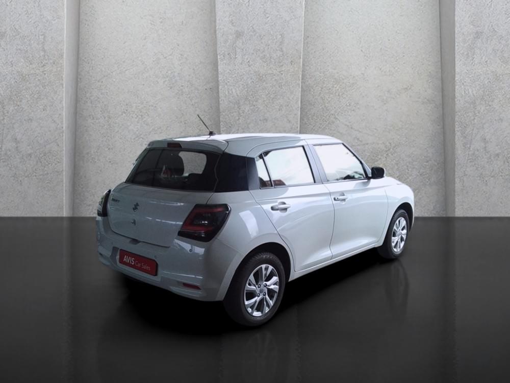 Suzuki Swift 1.2 Gl Plus Cvt