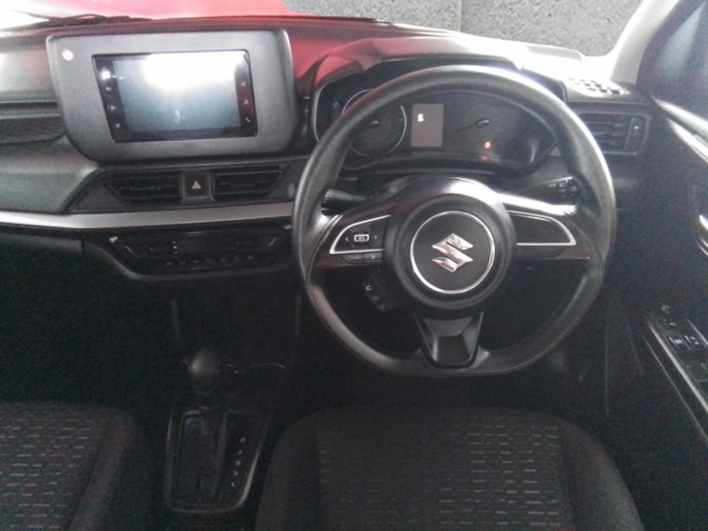 Suzuki Swift 1.2 Gl Plus Cvt