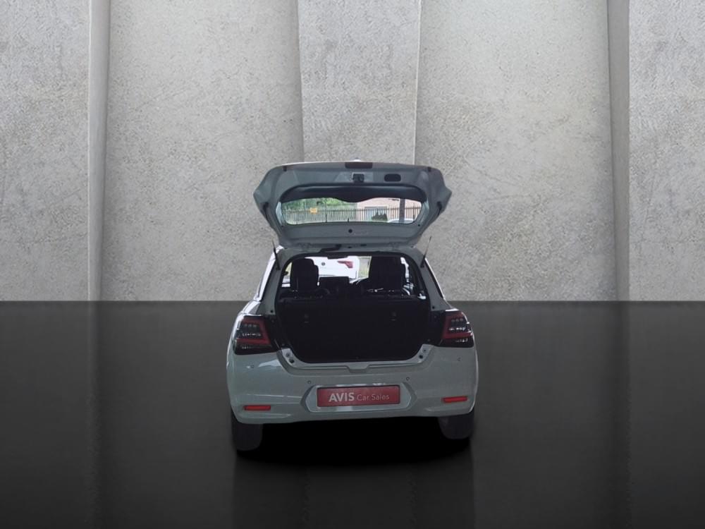 Suzuki Swift 1.2 Gl Plus Cvt