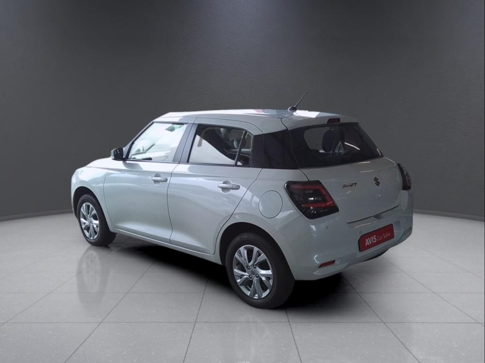 Suzuki Swift 1.2 Gl Plus Cvt