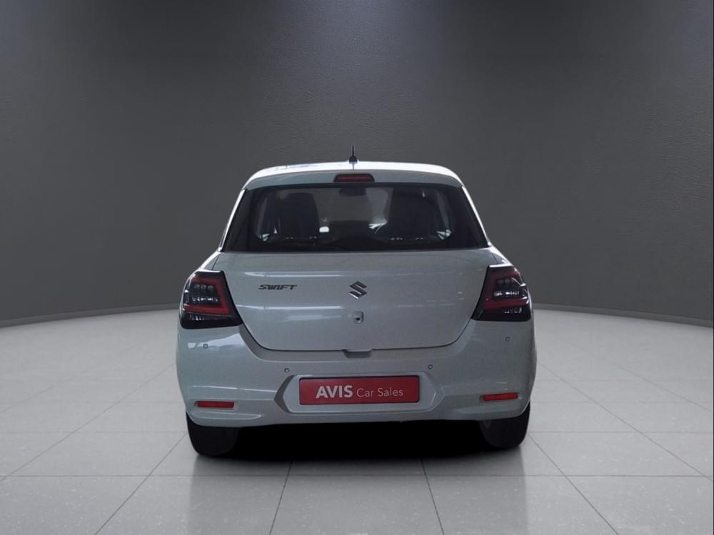 Suzuki Swift 1.2 Gl Plus Cvt