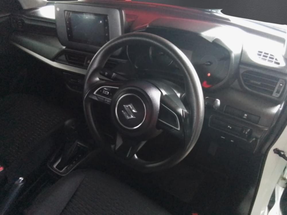 Suzuki Swift 1.2 Gl Plus Cvt