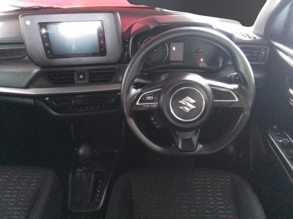 Suzuki Swift 1.2 Gl Plus Cvt