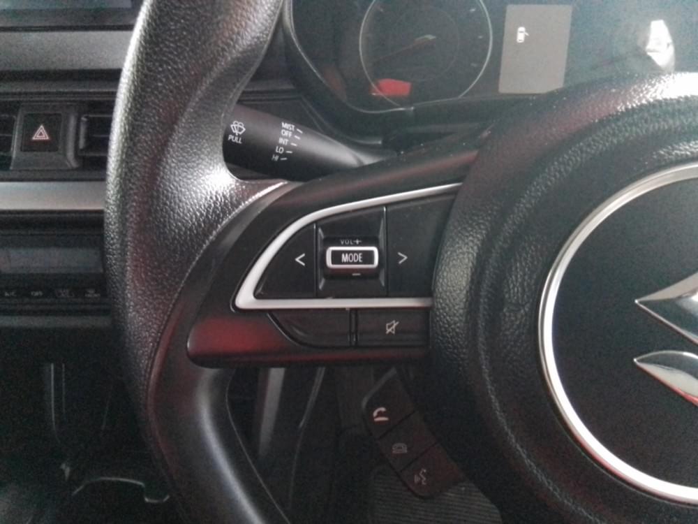 Suzuki Swift 1.2 Gl Plus Cvt