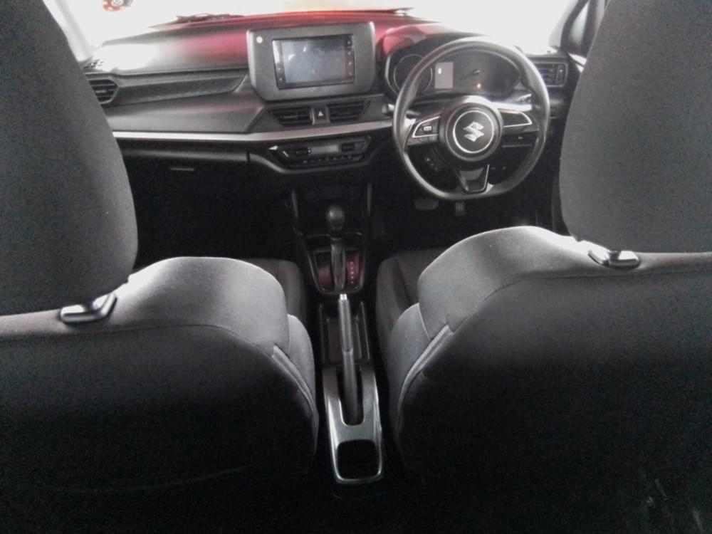 Suzuki Swift 1.2 Gl Plus Cvt