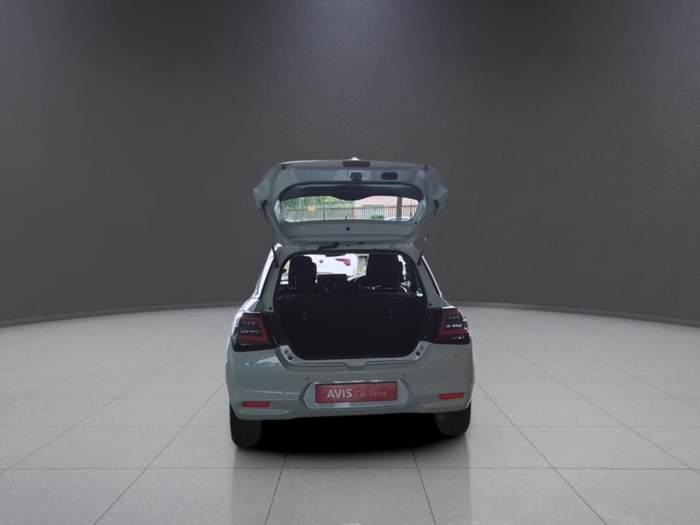 Suzuki Swift 1.2 Gl Plus Cvt