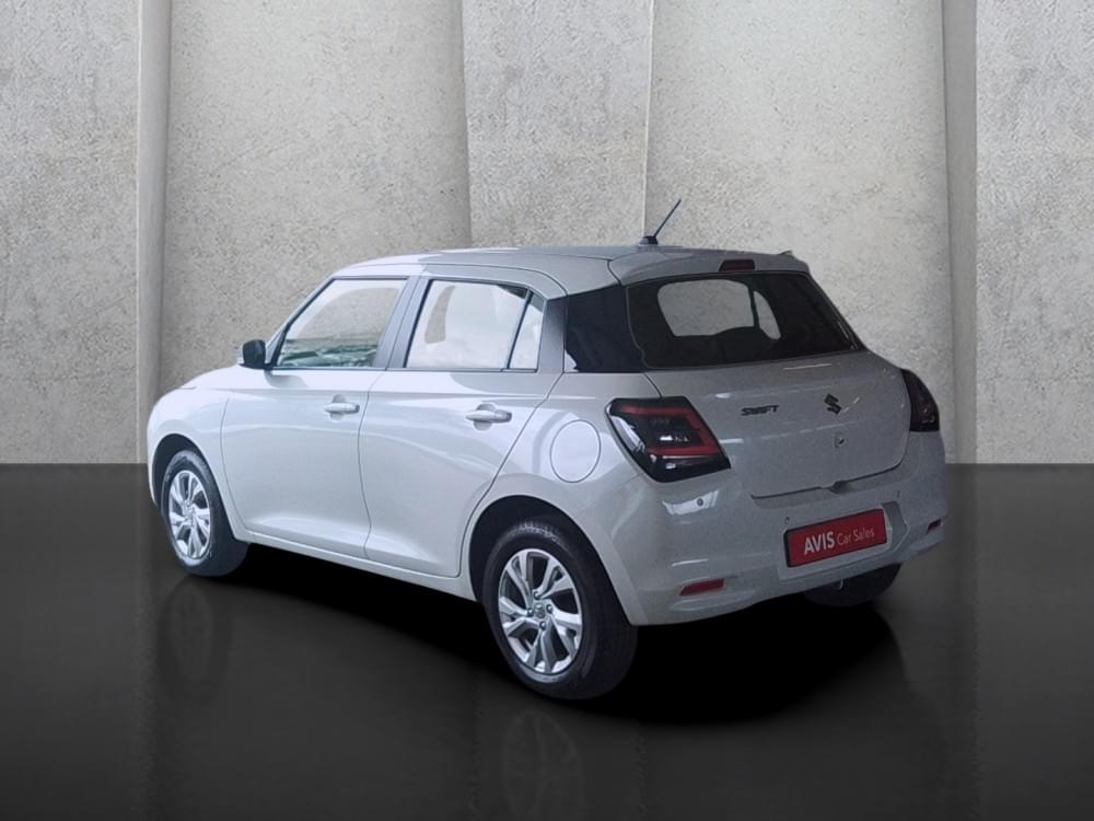 Suzuki Swift 1.2 Gl Plus Cvt