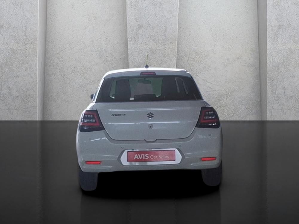 Suzuki Swift 1.2 Gl Plus Cvt