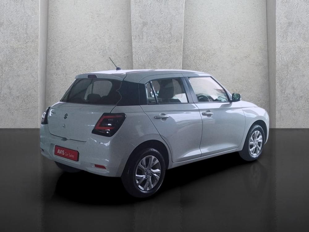 Suzuki Swift 1.2 Gl Plus Cvt