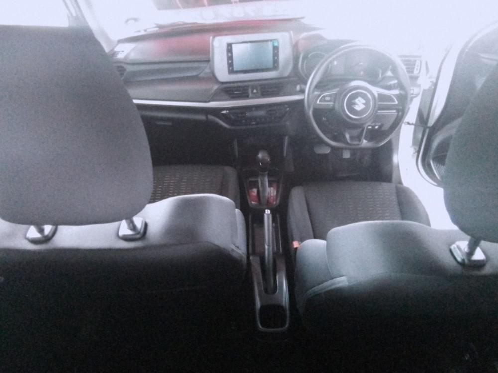 Suzuki Swift 1.2 Gl Plus Cvt