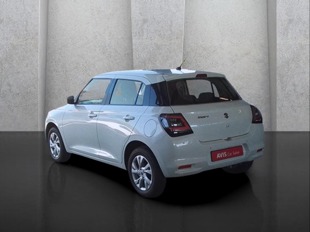 Suzuki Swift 1.2 Gl Plus Cvt