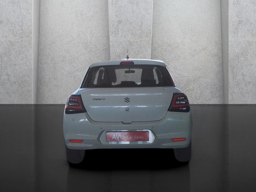 Suzuki Swift 1.2 Gl Plus Cvt
