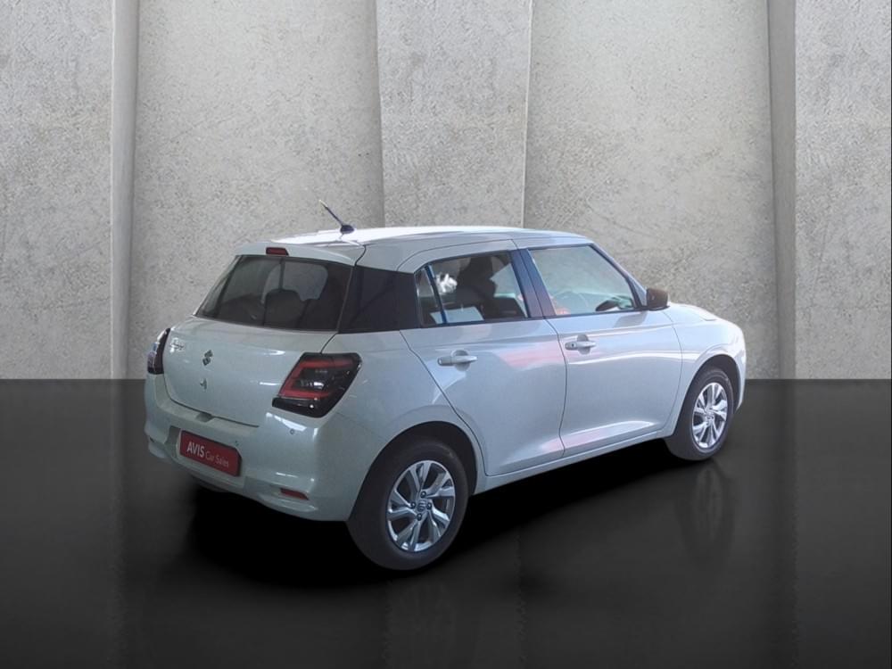 Suzuki Swift 1.2 Gl Plus Cvt