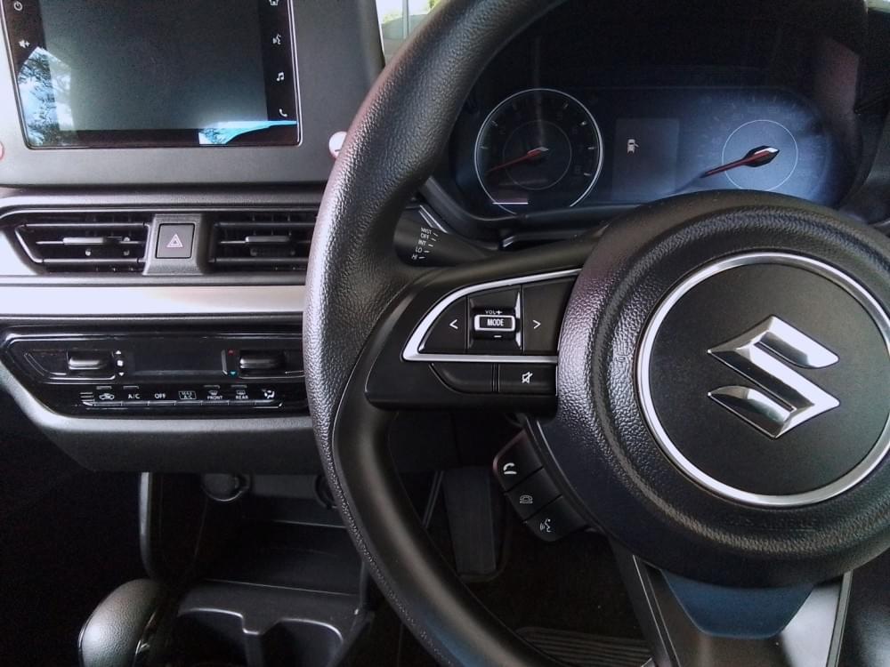 Suzuki Swift 1.2 Gl Plus Cvt