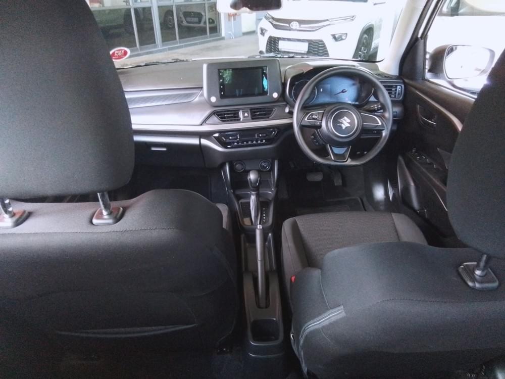 Suzuki Swift 1.2 Gl Plus Cvt