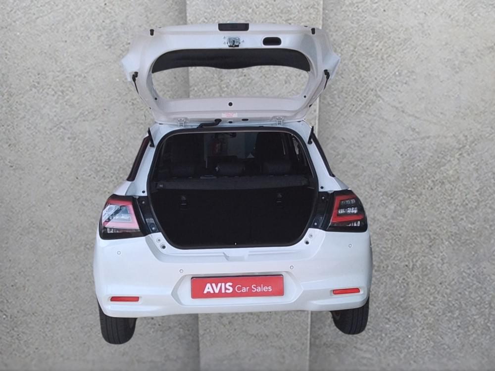 Suzuki Swift 1.2 Gl Plus Cvt