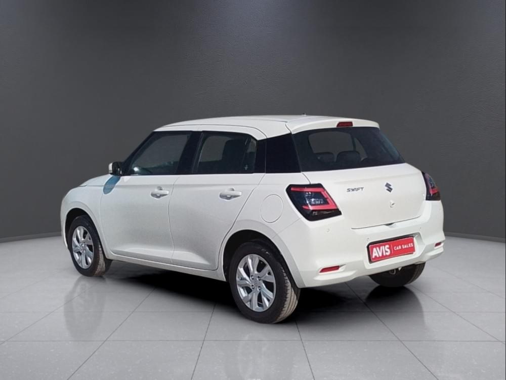 Suzuki Swift 1.2 Gl Plus Cvt