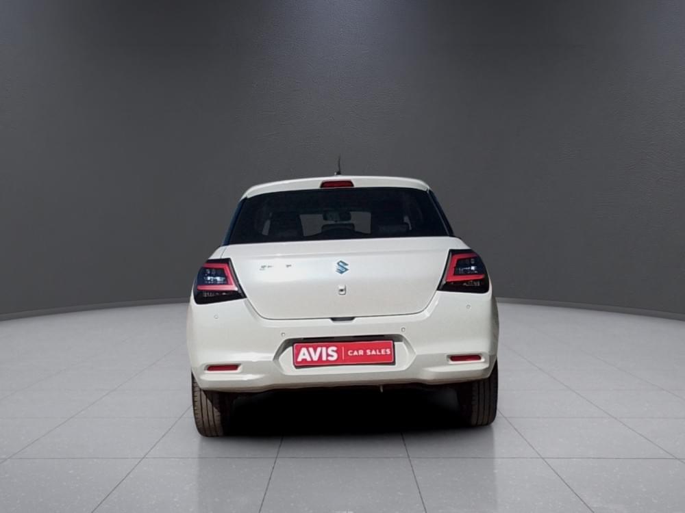 Suzuki Swift 1.2 Gl Plus Cvt