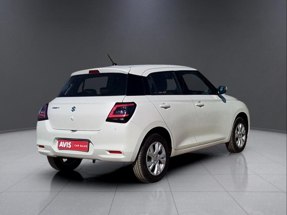 Suzuki Swift 1.2 Gl Plus Cvt