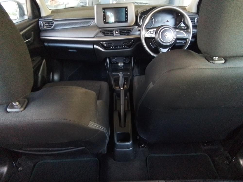 Suzuki Swift 1.2 Gl Plus Cvt