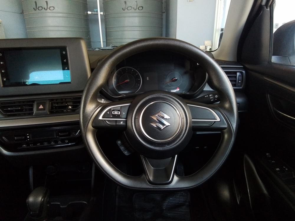 Suzuki Swift 1.2 Gl Plus Cvt